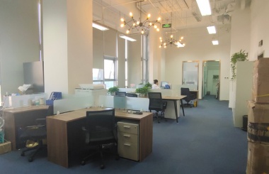 北京懋隆文化产业创意园房源照片