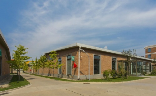 北京懋隆文化产业创意园